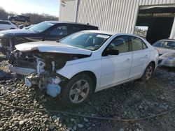 Salvage cars for sale at Windsor, NJ auction: 2013 Chevrolet Malibu LS