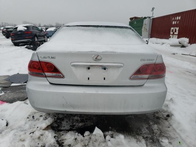 2006 Lexus ES 330