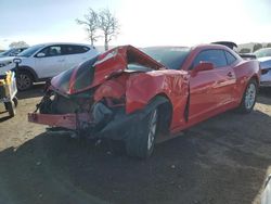 Vehiculos salvage en venta de Copart San Martin, CA: 2014 Chevrolet Camaro LT