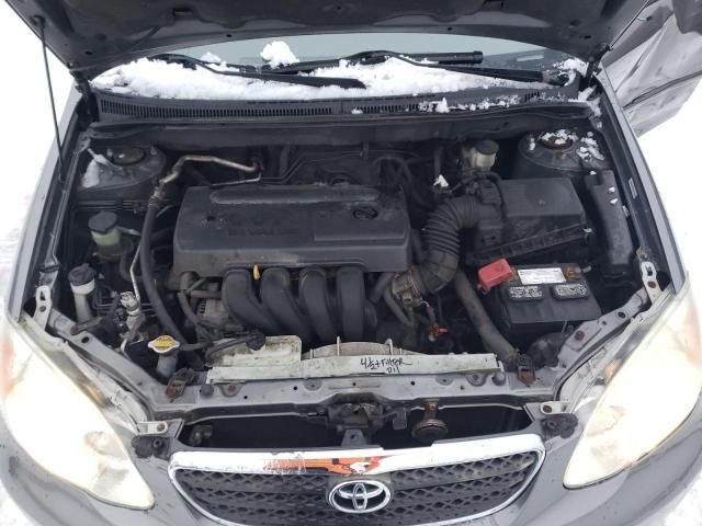 2007 Toyota Corolla CE