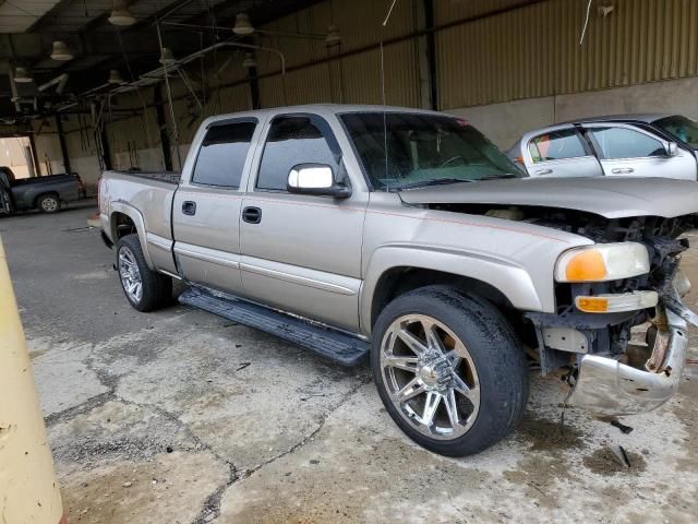 2002 GMC Sierra K1500 Heavy Duty