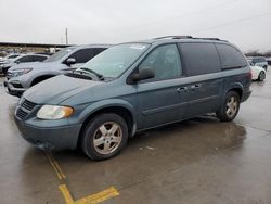 Dodge salvage cars for sale: 2006 Dodge Grand Caravan SXT