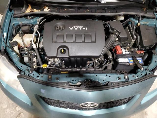 2009 Toyota Corolla Base