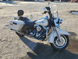 Salvage cars for sale from Copart Conway, AR: 2004 Harley-Davidson Flhpi