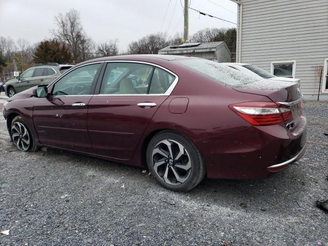 2016 Honda Accord EX