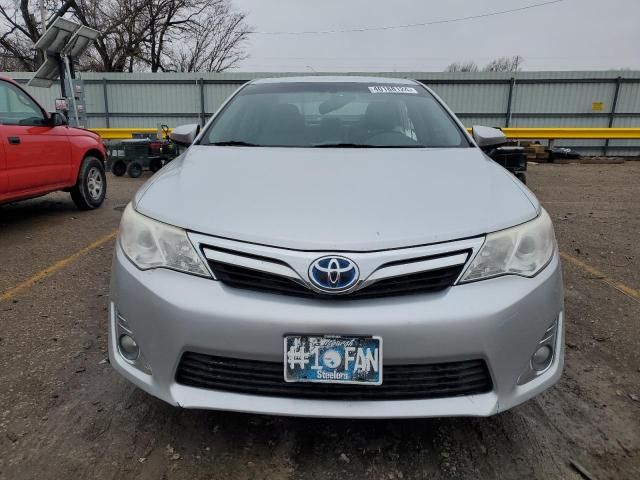 2014 Toyota Camry Hybrid