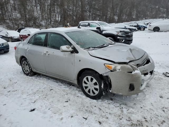 2011 Toyota Corolla Base