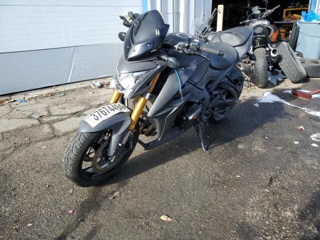 2016 Suzuki GSX-S1000