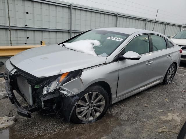 2015 Hyundai Sonata Sport