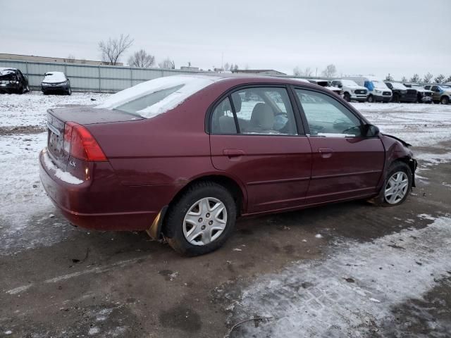 2003 Honda Civic LX