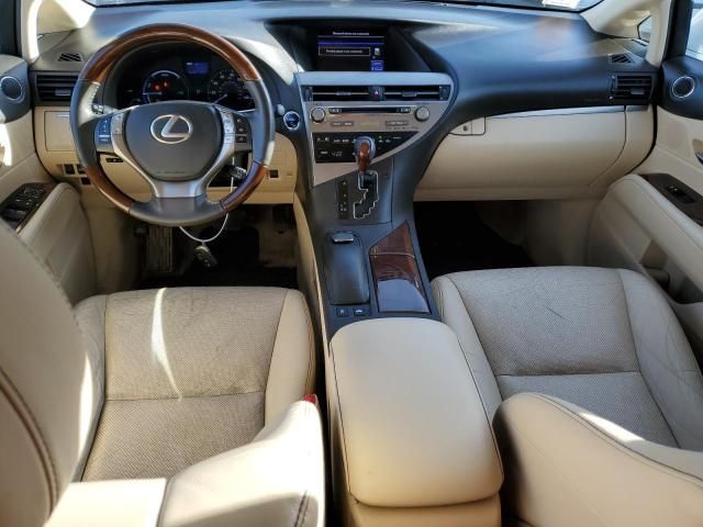 2013 Lexus RX 450