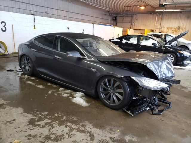 2015 Tesla Model S 85D