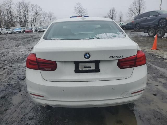 2016 BMW 320 I