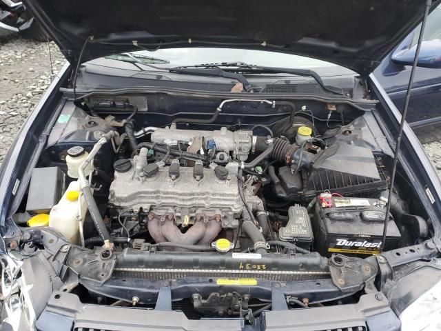 2006 Nissan Sentra 1.8