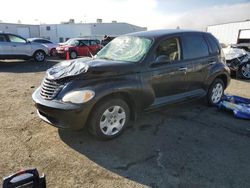 Salvage cars for sale from Copart Vallejo, CA: 2009 Chrysler PT Cruiser