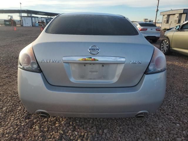 2007 Nissan Altima 2.5