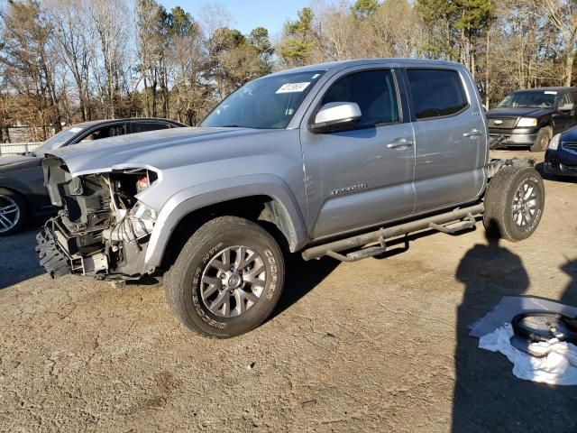 2018 Toyota Tacoma Double Cab