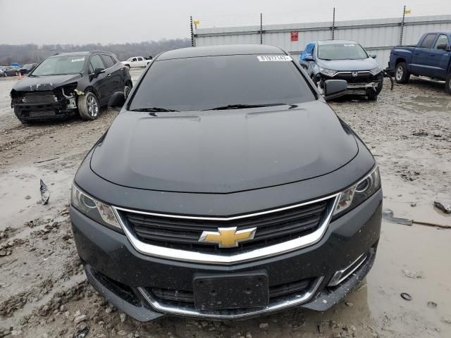 2015 Chevrolet Impala LS