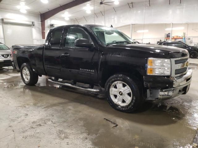 2013 Chevrolet Silverado K1500 LT