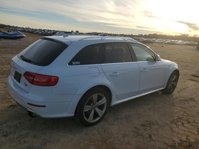 2015 Audi A4 Allroad Premium Plus