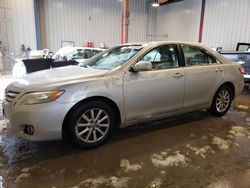 Salvage cars for sale at Milwaukee, WI auction: 2011 Toyota Camry Base