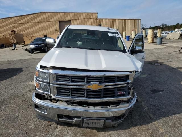 2014 Chevrolet Silverado K1500 LTZ