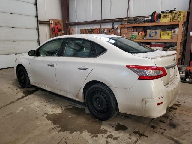 2014 Nissan Sentra S