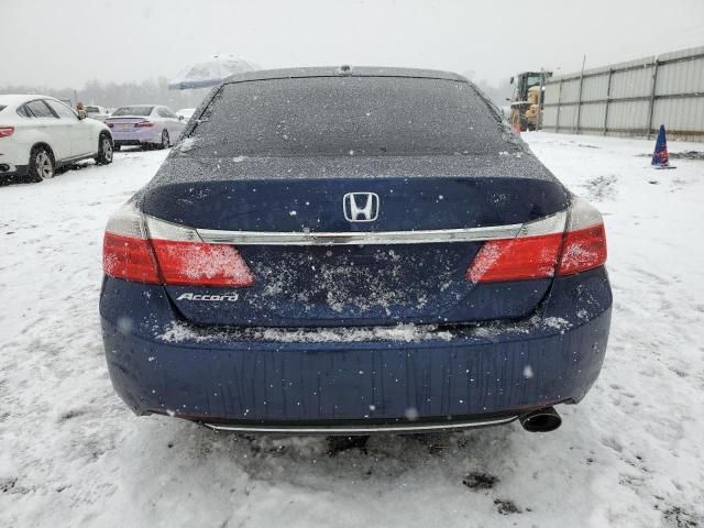 2014 Honda Accord EXL