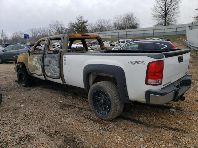 2012 GMC Sierra K2500 Heavy Duty