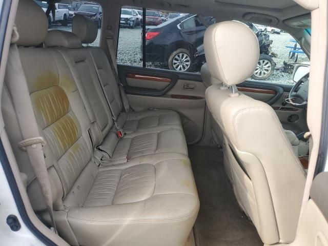 2005 Lexus LX 470