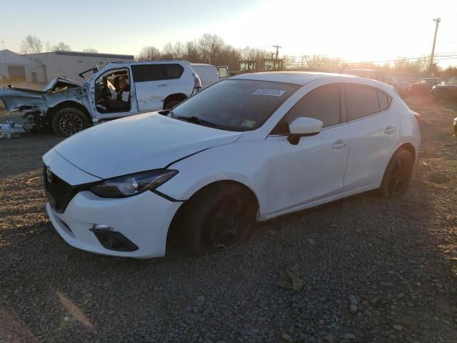 2016 Mazda 3 Touring