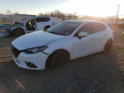 Mazda salvage cars for sale: 2016 Mazda 3 Touring