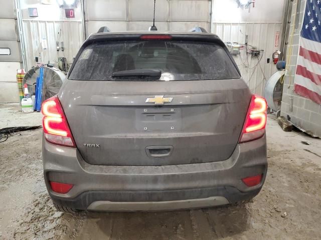 2021 Chevrolet Trax 1LT