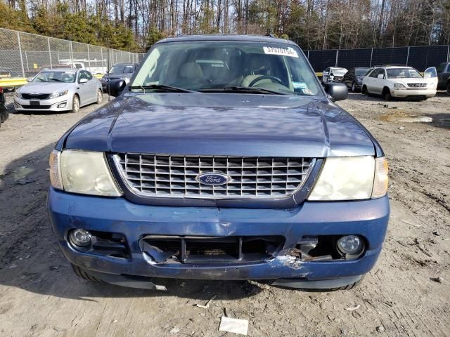 2004 Ford Explorer XLT