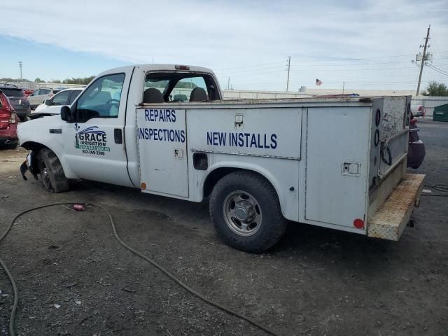 2004 Ford F250 Super Duty