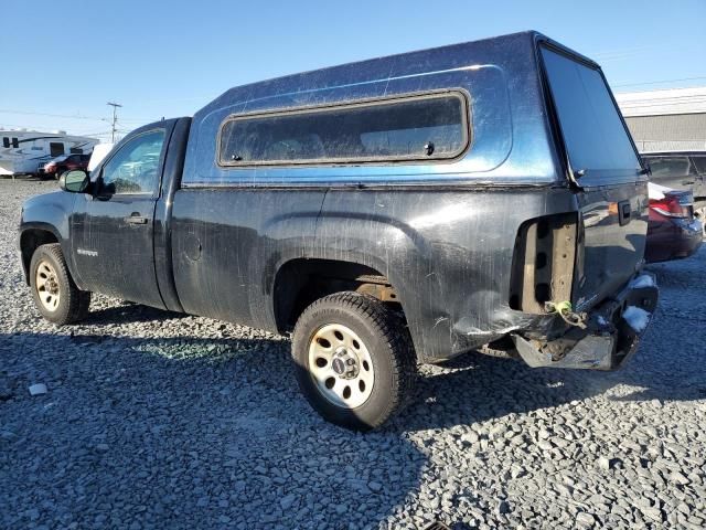 2013 GMC Sierra C1500