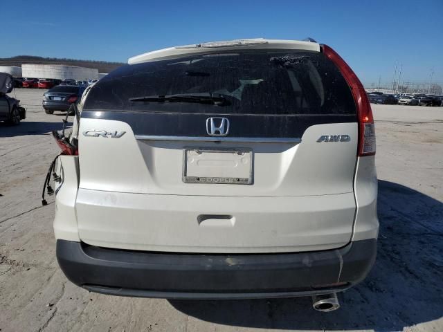 2012 Honda CR-V EXL