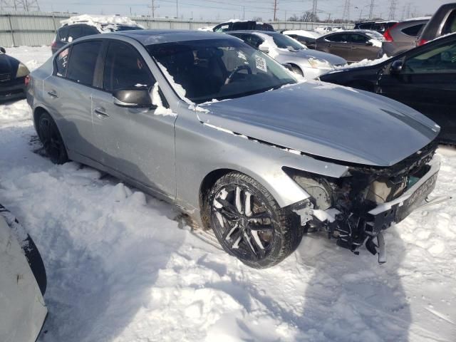 2015 Infiniti Q50 Base