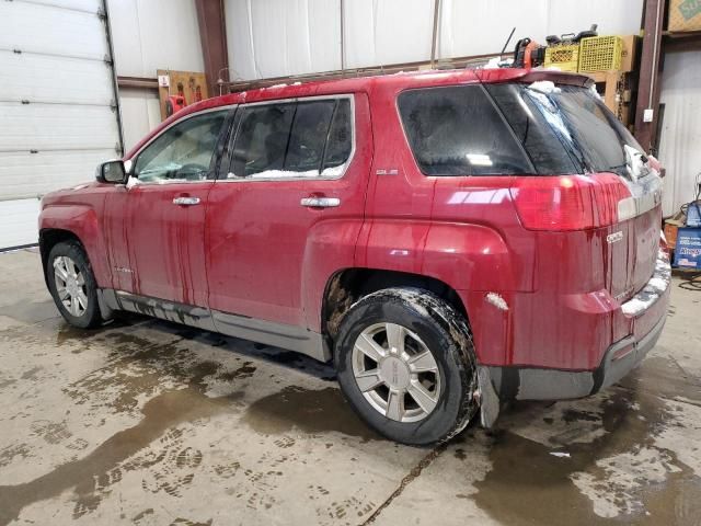 2013 GMC Terrain SLE