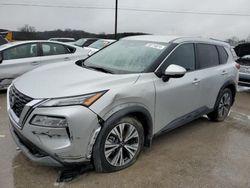 Nissan salvage cars for sale: 2023 Nissan Rogue SV