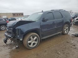 Chevrolet Tahoe Vehiculos salvage en venta: 2007 Chevrolet Tahoe K1500