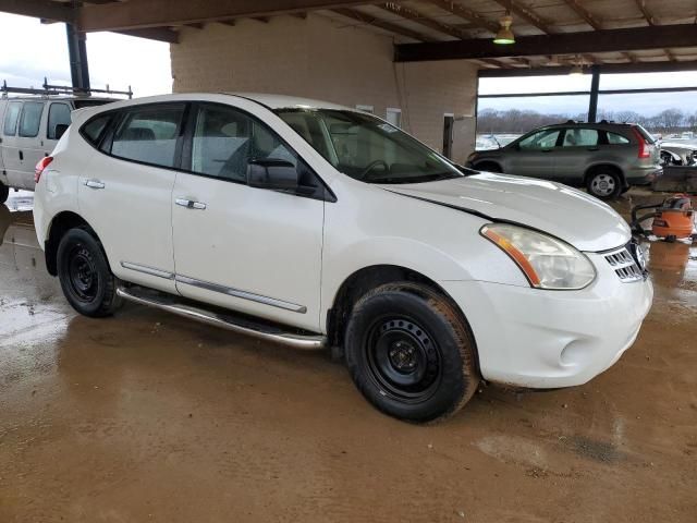 2011 Nissan Rogue S