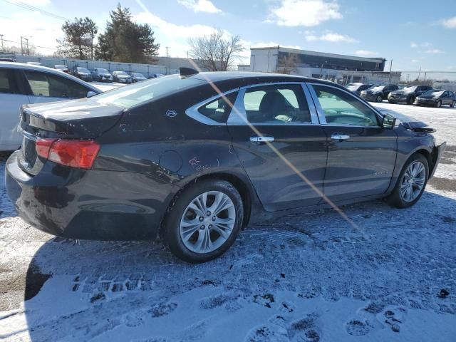 2015 Chevrolet Impala LT