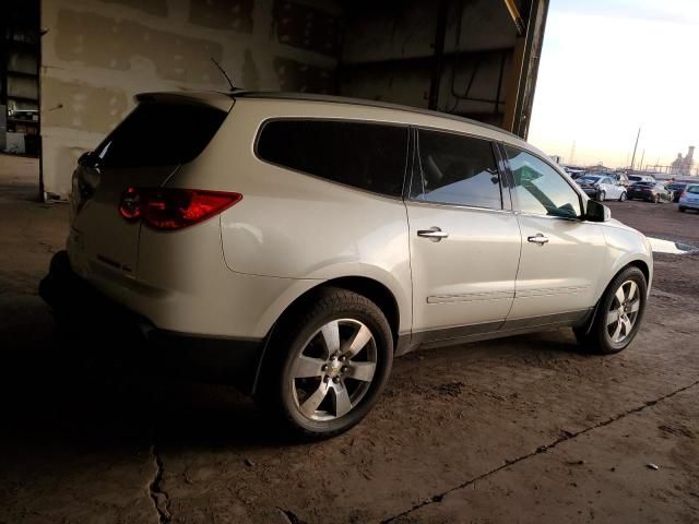 2011 Chevrolet Traverse LTZ