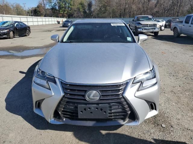 2016 Lexus GS 350 Base