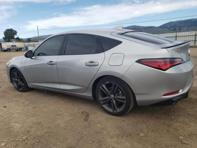 2023 Acura Integra A-SPEC Tech