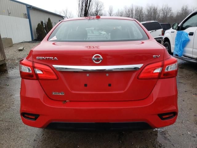 2017 Nissan Sentra S