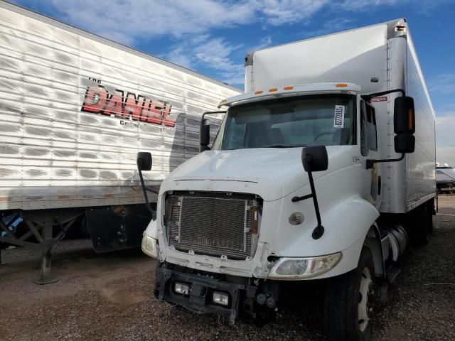 2018 International 8000 8600