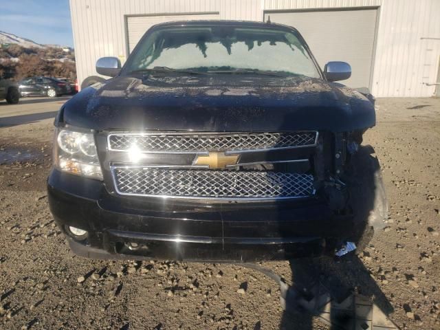 2010 Chevrolet Tahoe K1500 LTZ