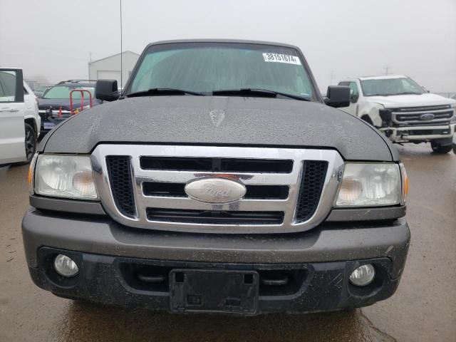 2008 Ford Ranger Super Cab